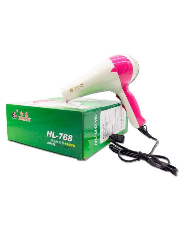 Secador de Cabello Hualong