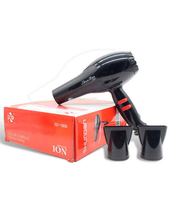 Secador de Cabello Shun Dan