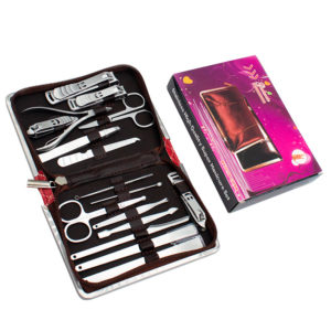 Set de Manicure Galante 16 pcs