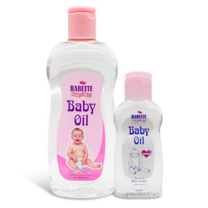 Aceite Baby Babette 354 Ml + Aceite 50 Ml