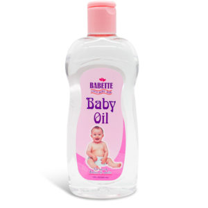 Aceite Baby Babette 354 Ml