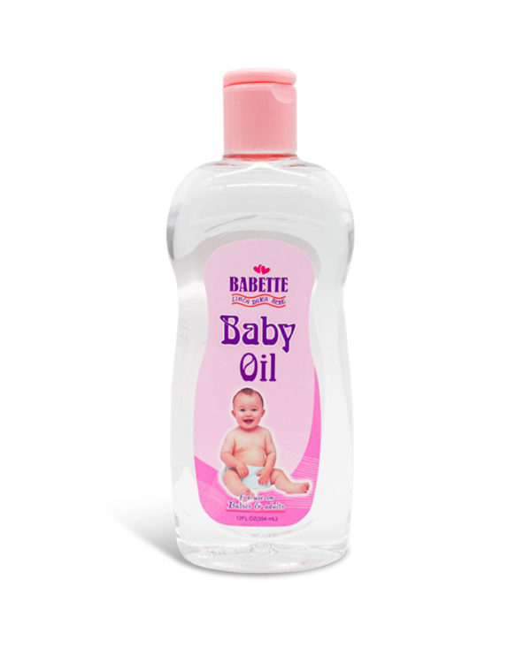 Aceite Baby Babette 354 Ml