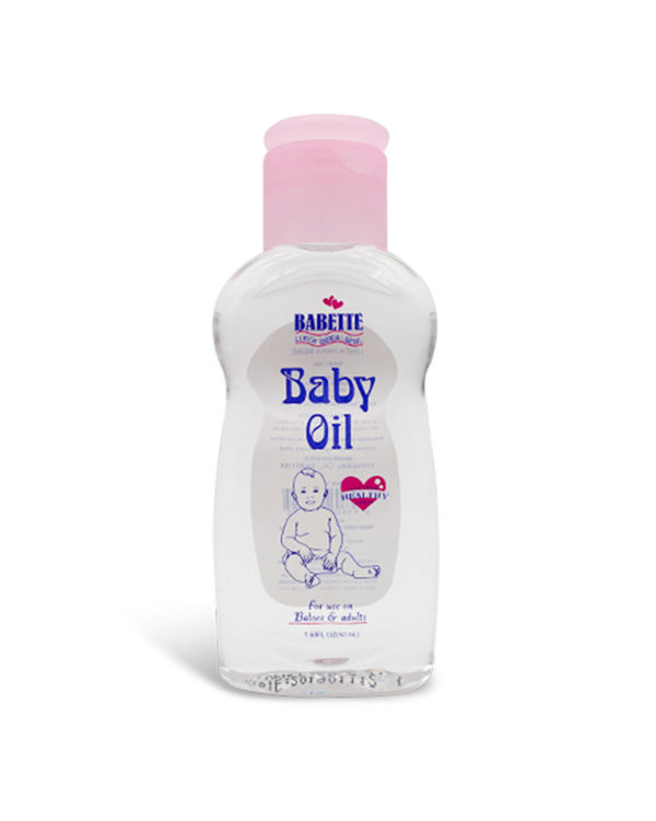 Aceite Baby Babette 50 Ml