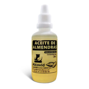 Aceite de Almendras Alcovid 30 Ml