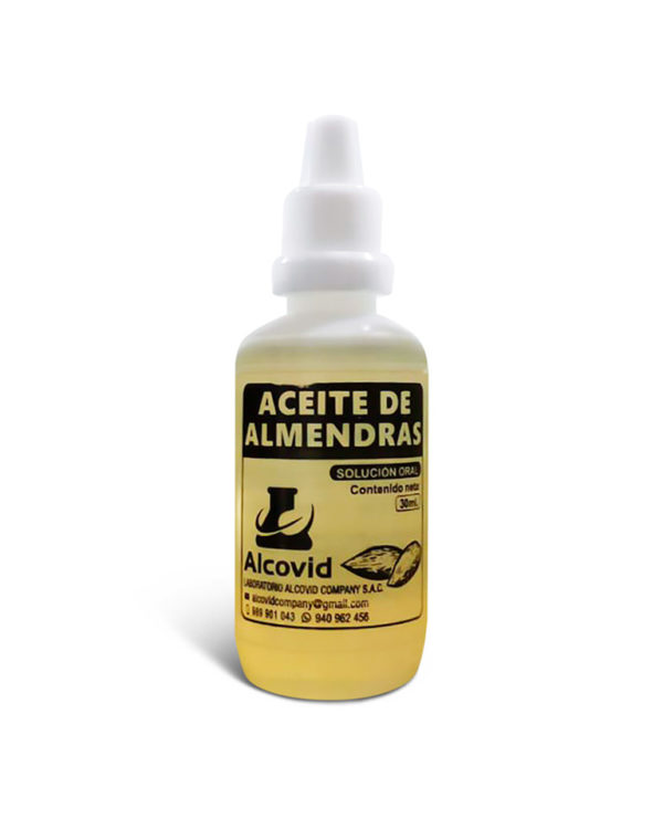 Aceite de Almendras