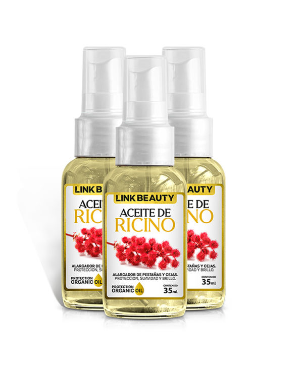 Aceite de Ricino Spray