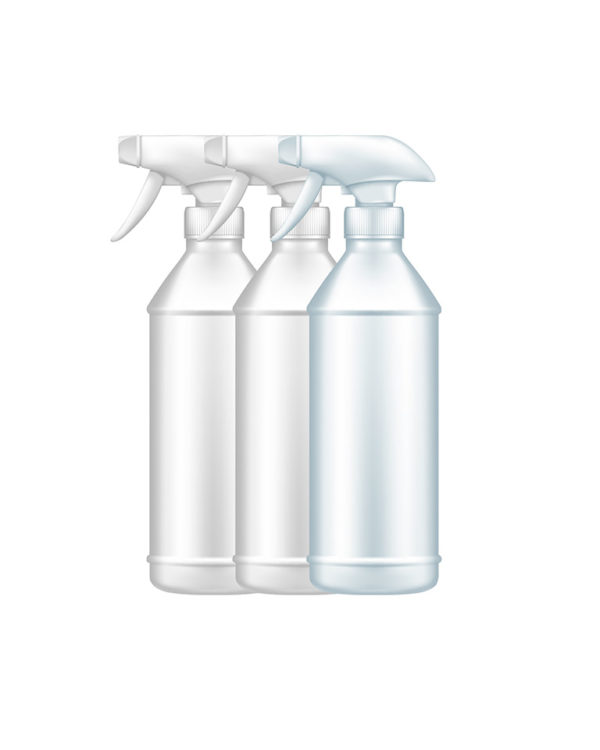 Envase Spray 500Ml