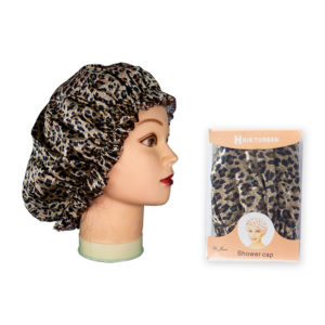 Gorro de Baño Turbante Animal Print