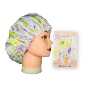 Gorro de Baño Turbante Flores