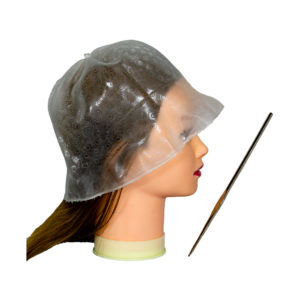 Gorro de Cosmetología para mechas + Gancho