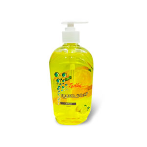 Jabon Liquido de Limon