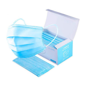 Mascarilla Quirurgica Caja 50 Pcs