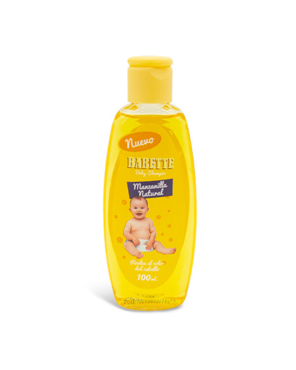 Shampoo Baby 100 Ml