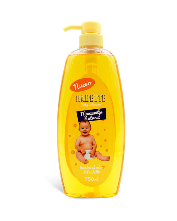 Shampoo Baby 750 Ml