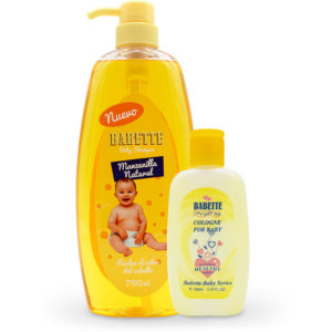 Shampoo Baby 750 Ml + colonia