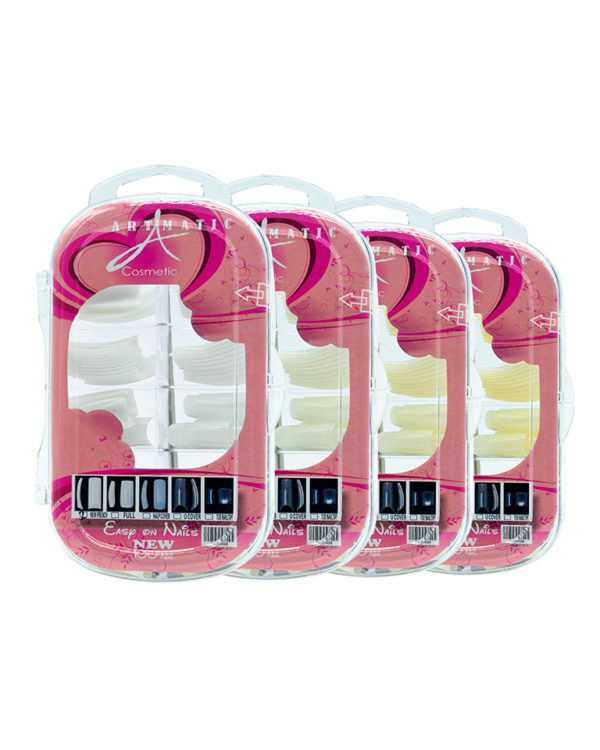 Uñas Postizas de Manos Artmatic Kit 100