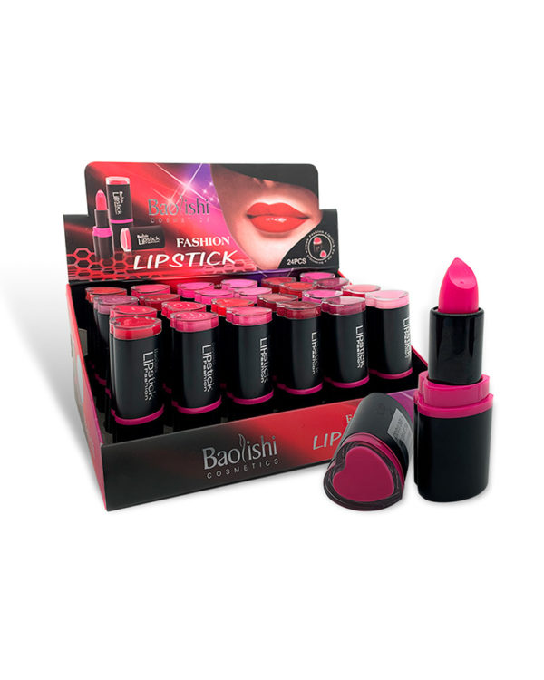 Labial Cremoso Corazón Baolishi