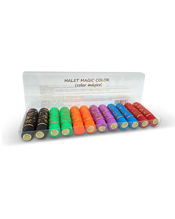 Labial Halet Magic Color