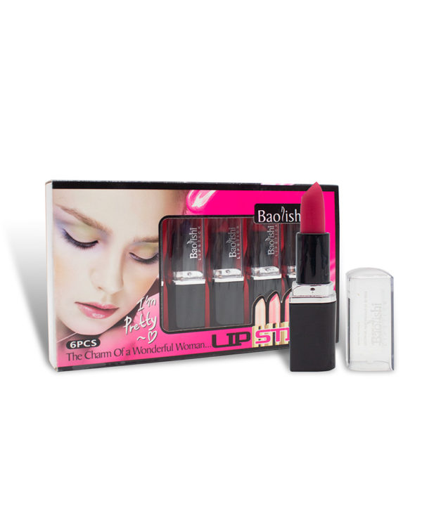 Labial Cremoso Caja 6 und Baolishi