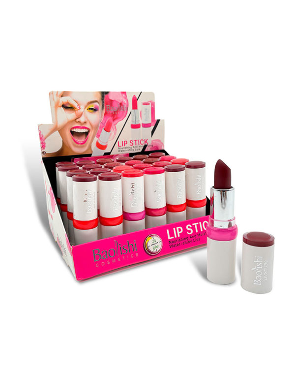 Labial Cremoso Matte Baolishi