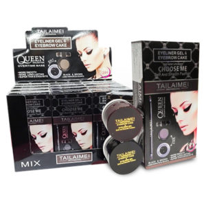 Sombra de Cejas Pomada Black – Brow