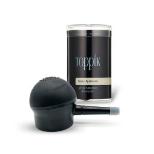 Spray Aplicador Toppik Hair Building Fibers.